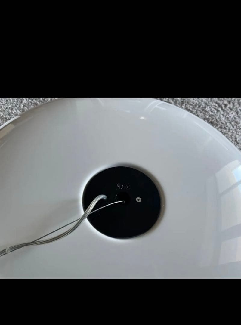 FLOS シーリングライト スミスフィールド S LED (吊り下げ型)