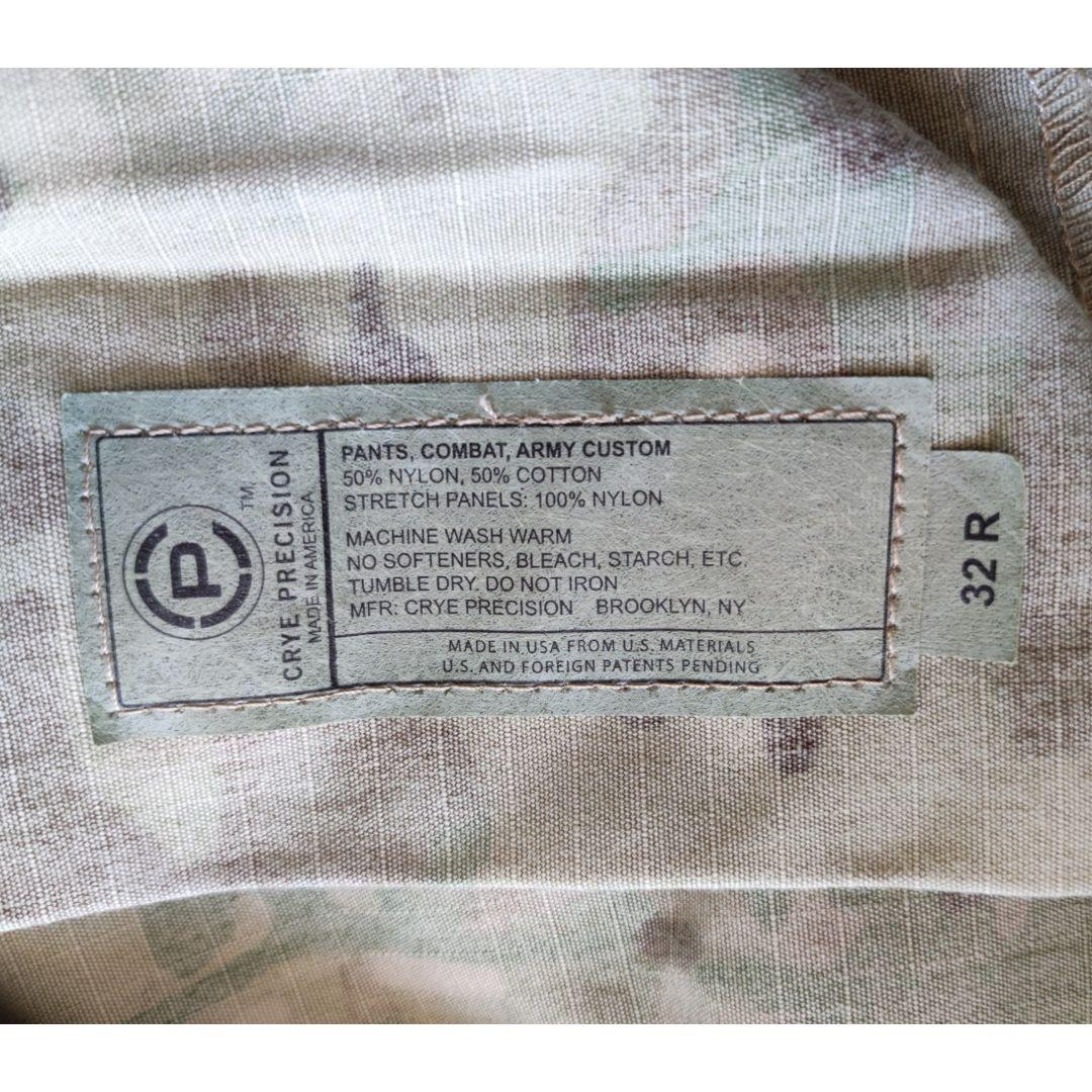 絶版 Crye Precision Combat pants Gen 2