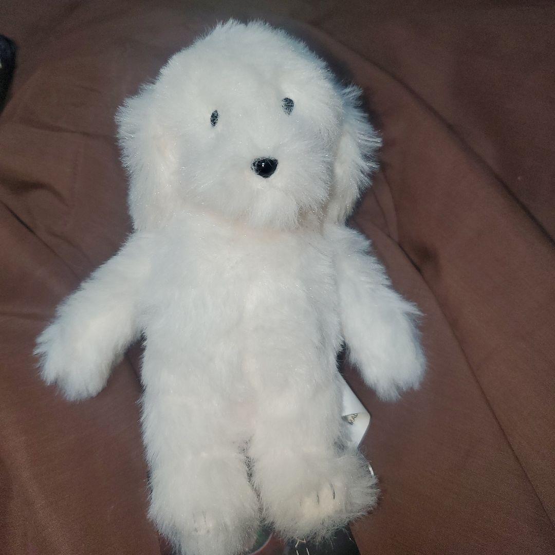 犬記録 ぬいぐるみマスコット モーリーファンタジー限定 ラーメン