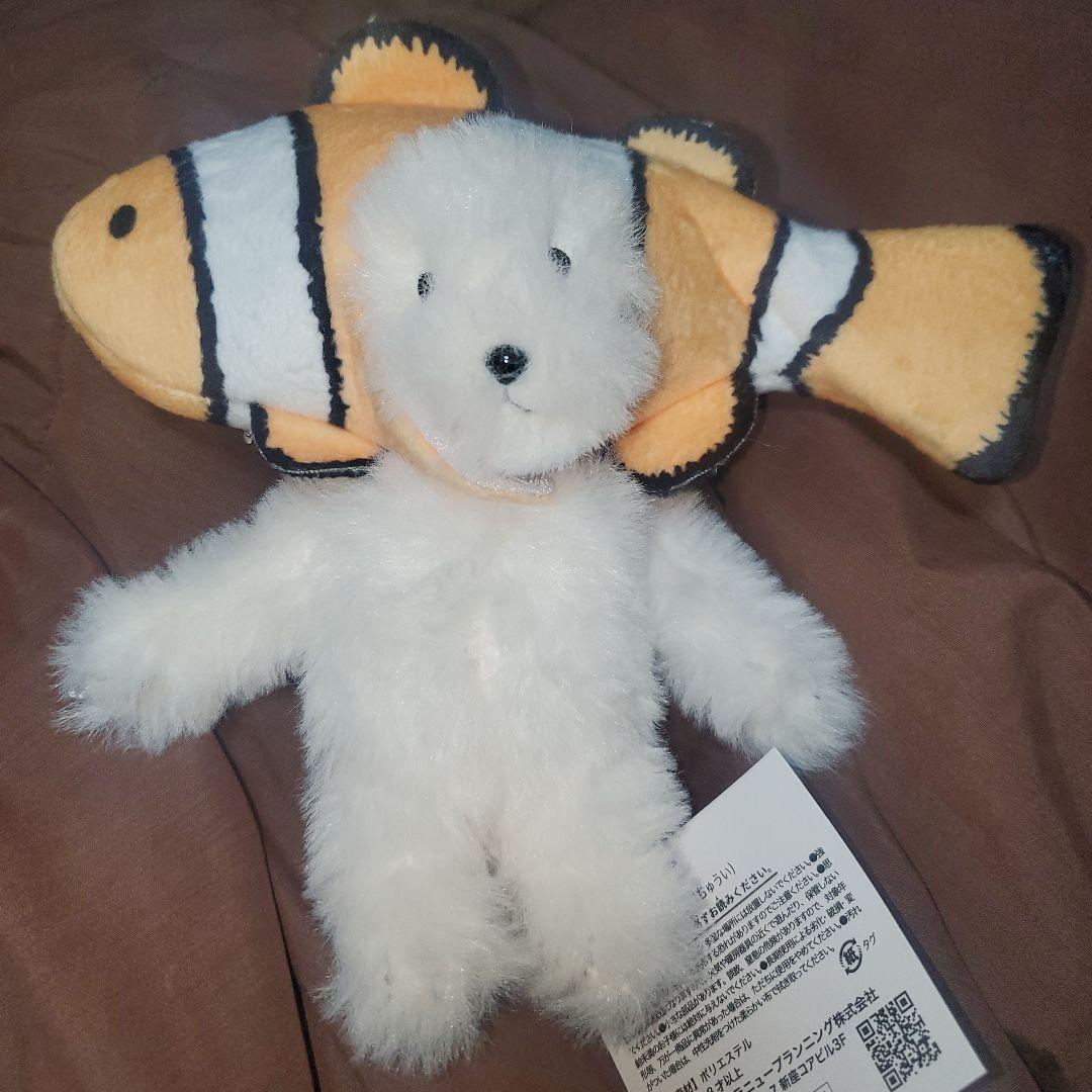 犬記録 ぬいぐるみマスコット モーリーファンタジー限定 ラーメン