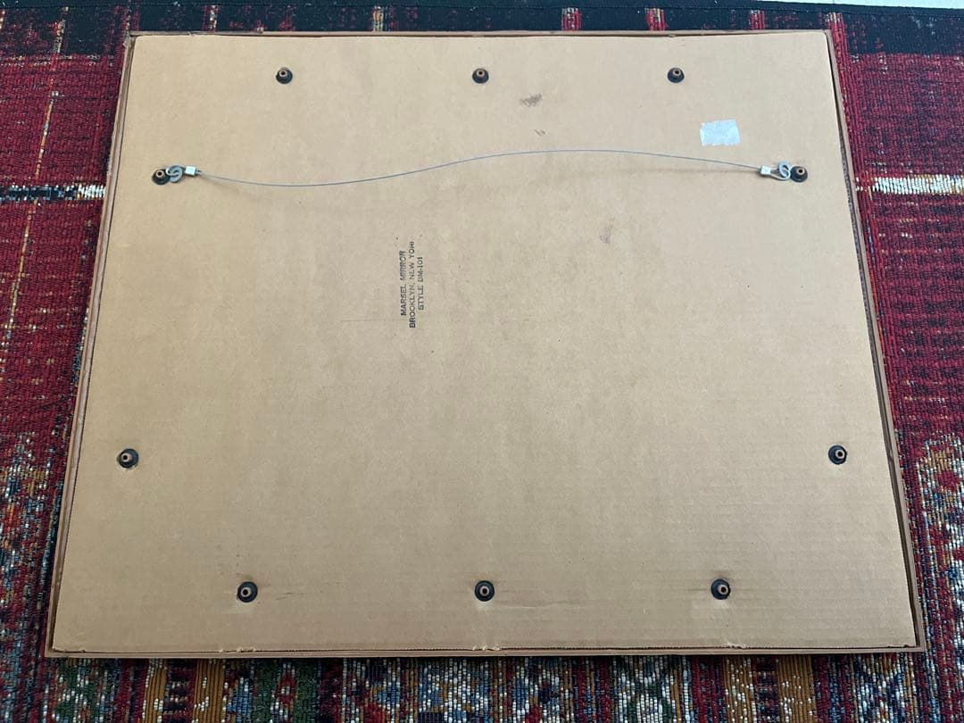 コカ・コーラ Coca-Cola パブミラー ヴィンテージ