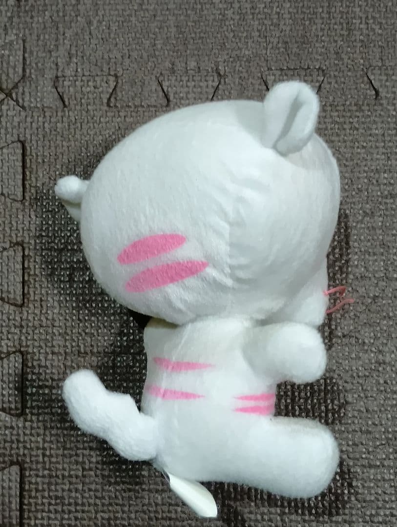 美品/希少】レトロ ディズニーベビー ティガーぬいぐるみ クリーニング