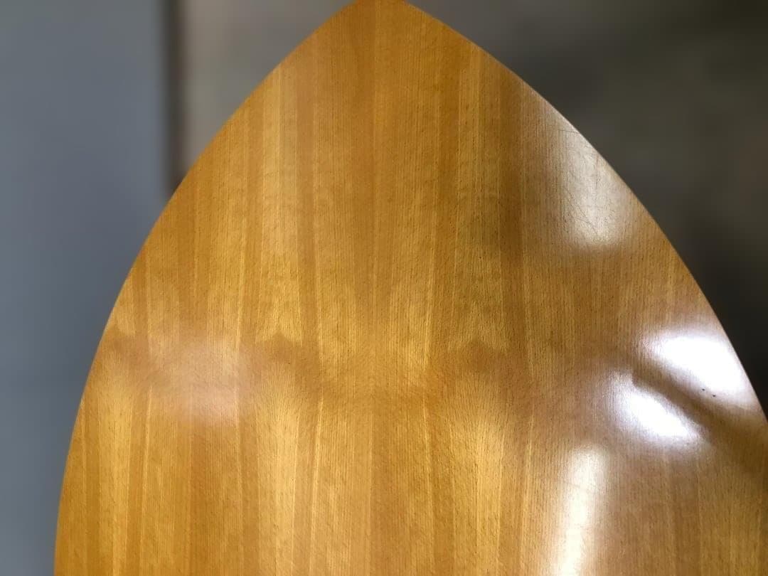 センターテーブル 楕円 シンプル ローテーブル おしゃれ 1230-