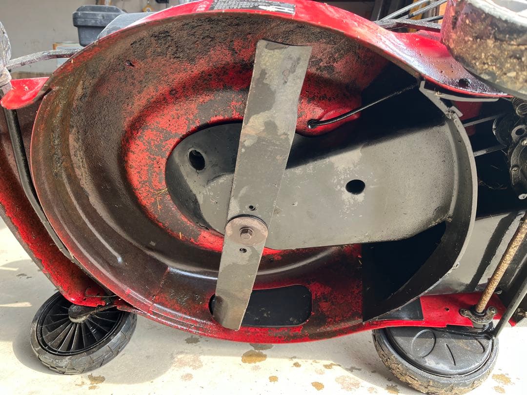 ◆ミナト MINATO◆LMC-530KZ◆自走式草刈機◆芝刈機◆モア◆美品良好