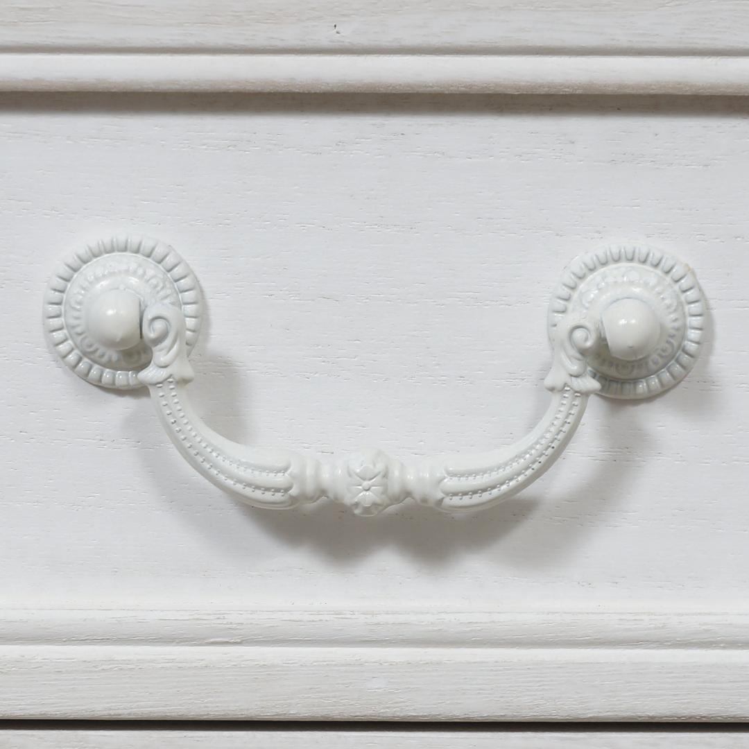 【新品・未使用】　　テレビラック　テレビ台　シャビー加工　テレビボード