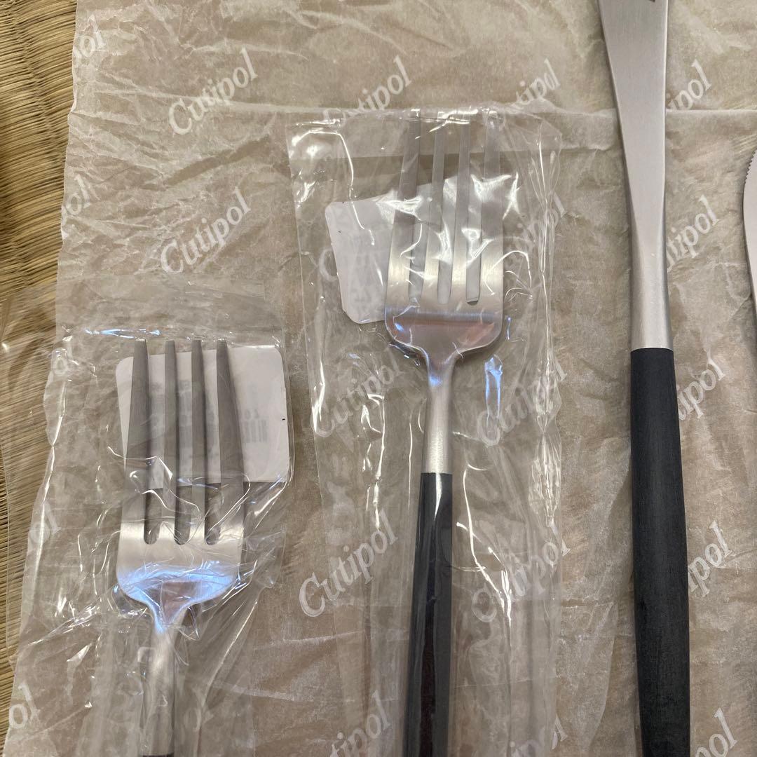 cutipol クチポールカトラリー セット