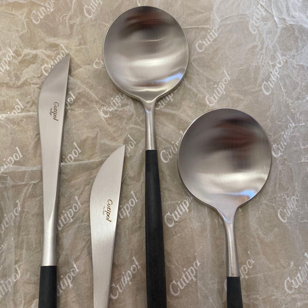 cutipol クチポールカトラリー セット