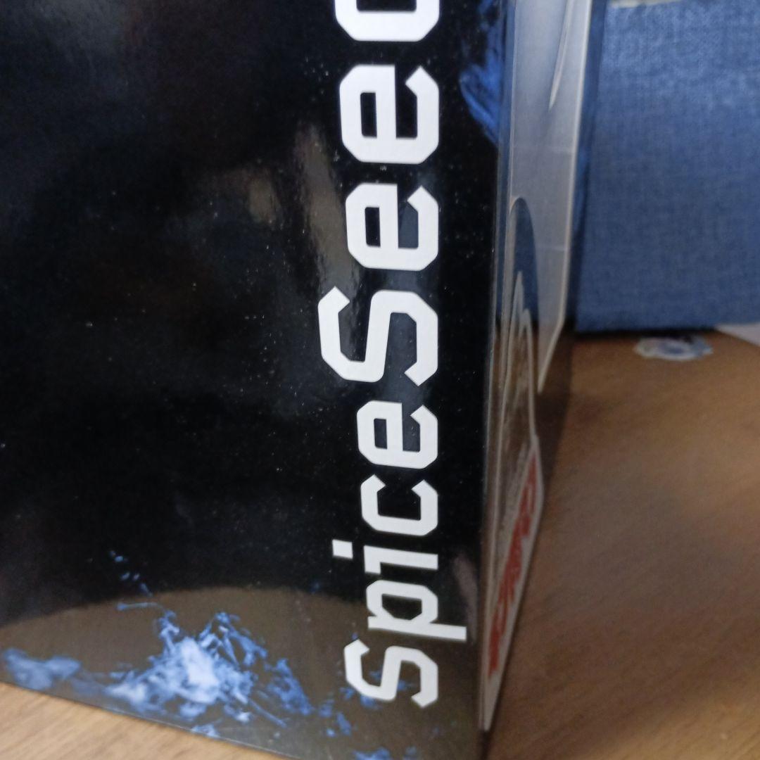 スパイスシード　キン肉マン