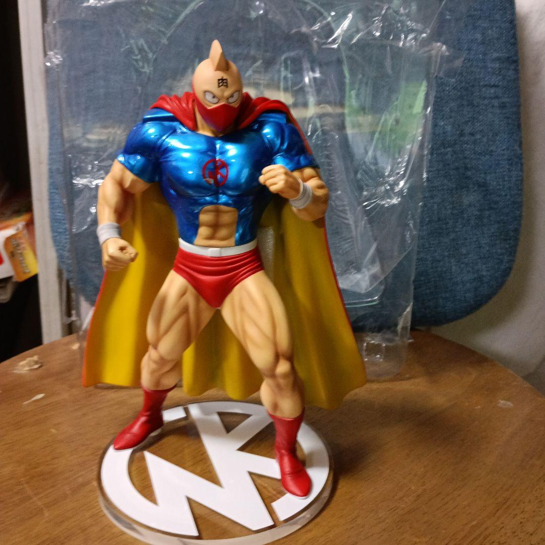 スパイスシード　キン肉マン