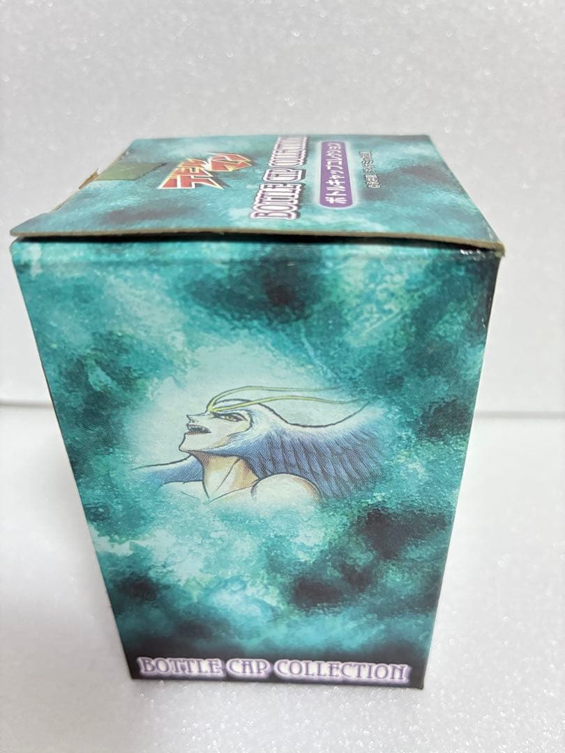 デビルマン　ボトルキャップコレクション コンプリート(30個)+かぶり(２個)