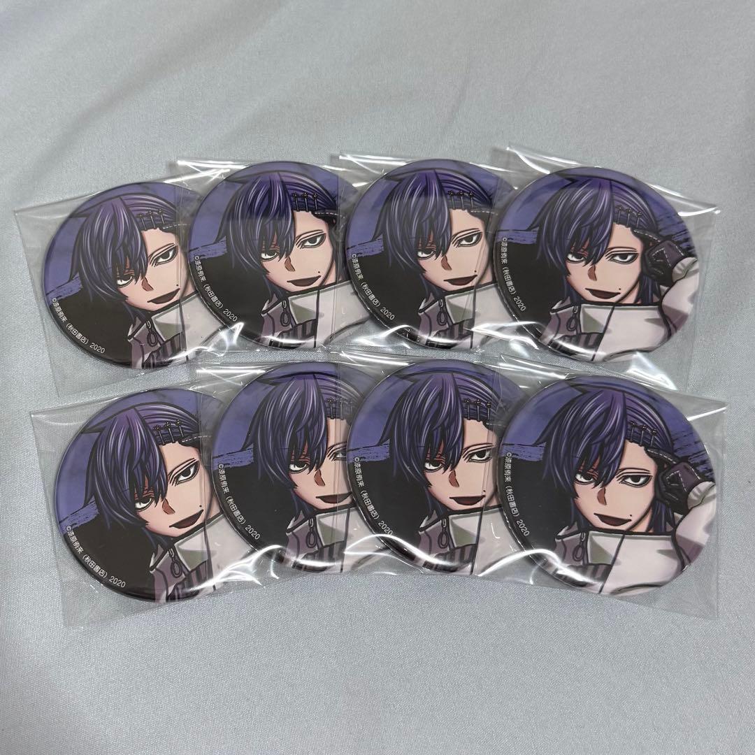 桃源暗鬼 缶バッジ コミケ 夏コミ 秋田書店 c106 桃際右京 - メルカリ