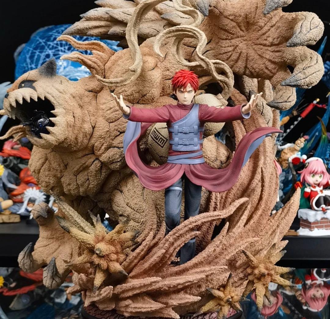 UTS studio 我愛羅　ガレージキット