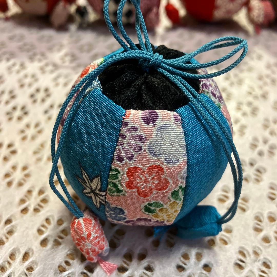 和心様専用☆紙風船袋☆ちりめん細工 - メルカリ