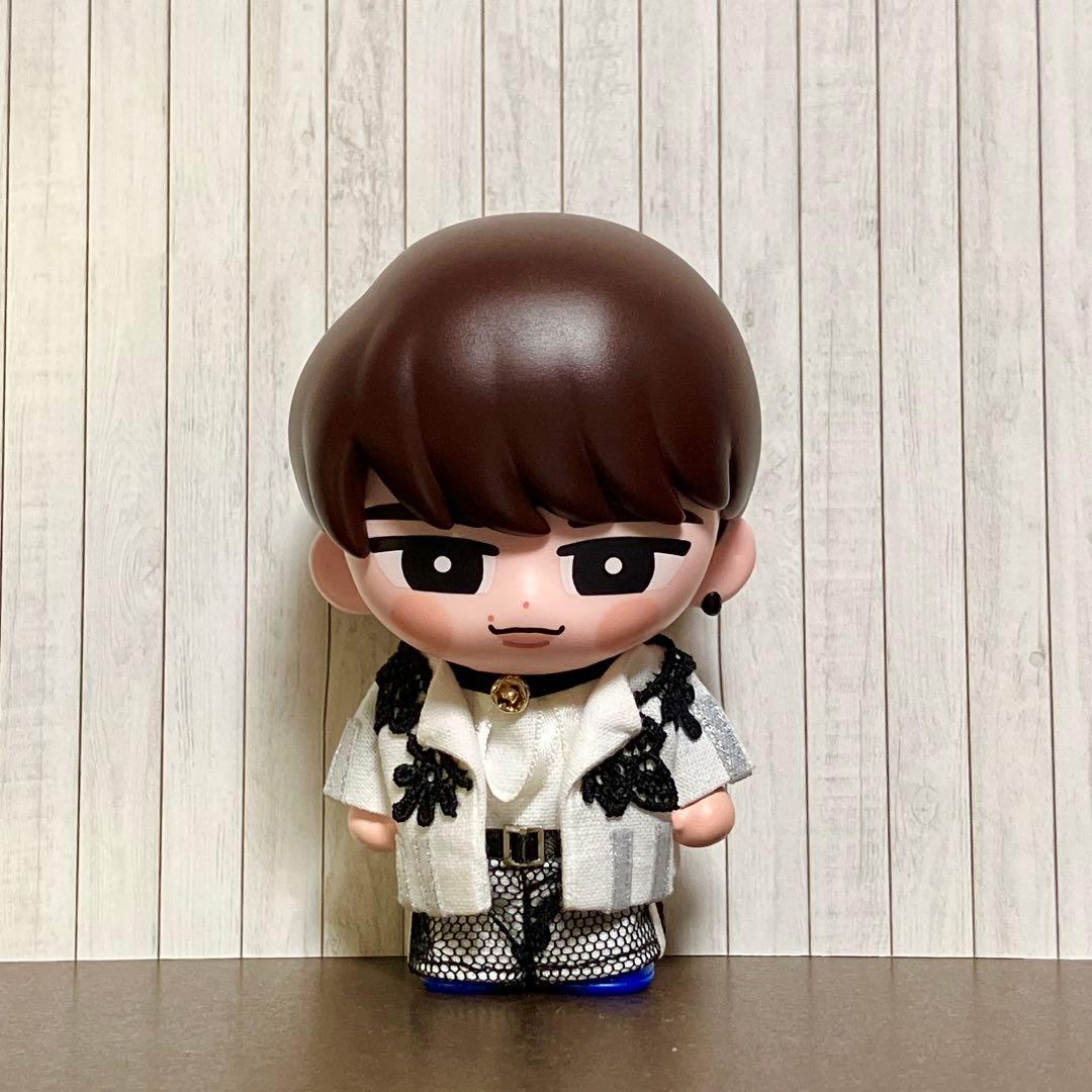 すのチルソフビお洋服 衣装風 - メルカリ