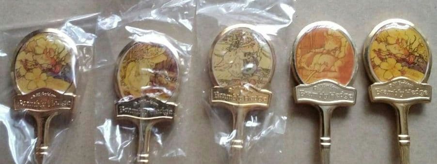 ブランブリーヘッジ  カトラリー  スプーン&フォーク セット