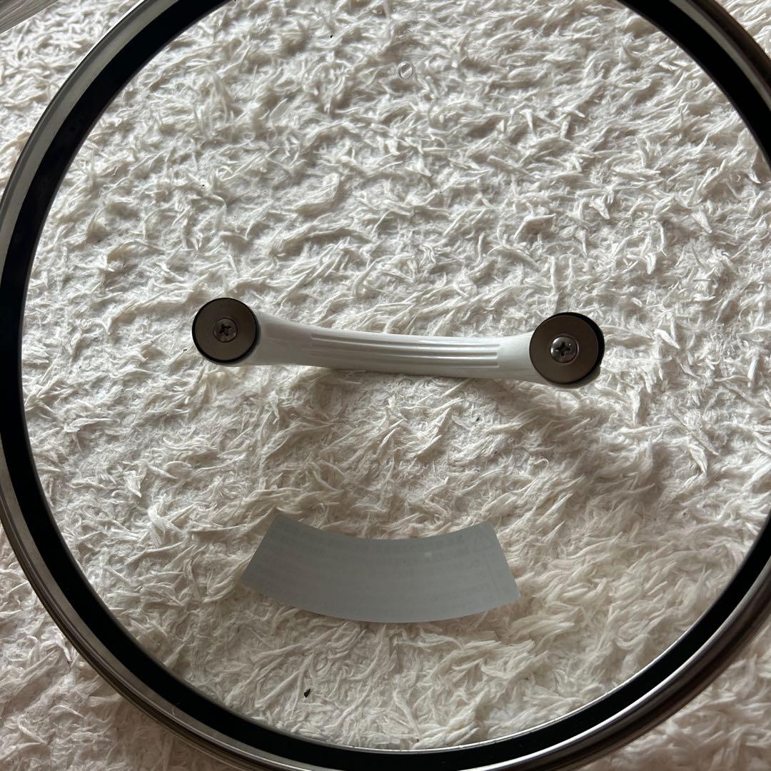 オールライトフライパン　シャンパンピンク