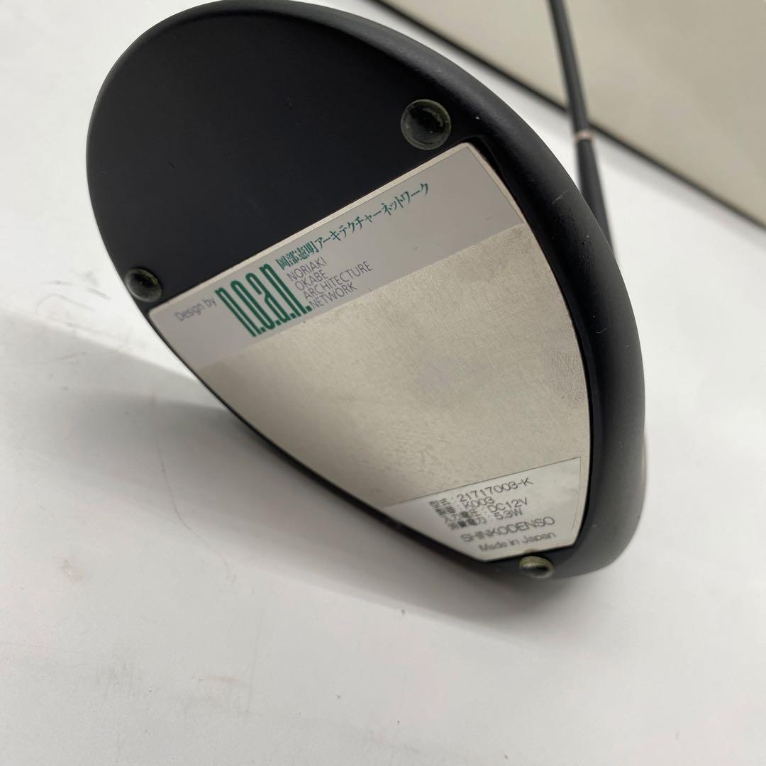 Luce Lucciola デスクライト 岡部憲明 LED タスクライト 調光