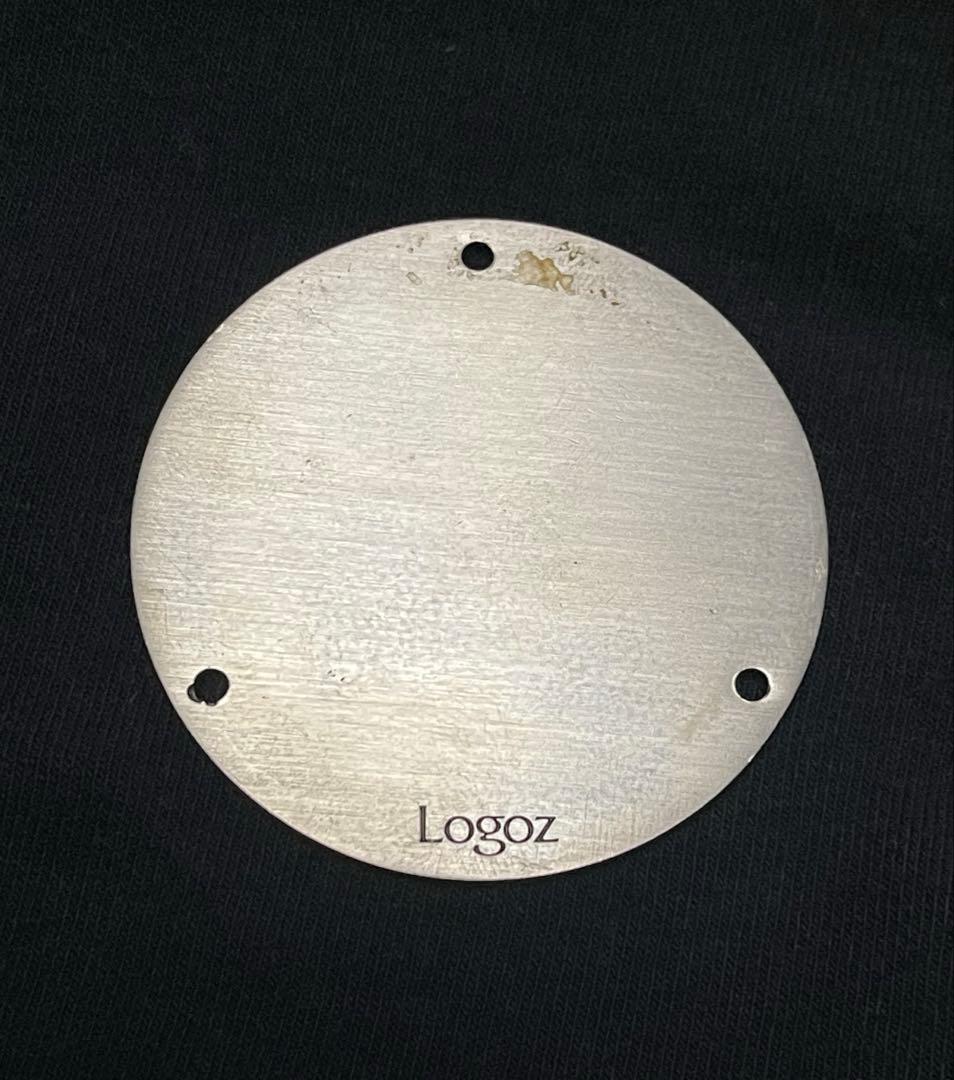 Gibson custom shop バックプレート メダル ギブソン カスタムショップ