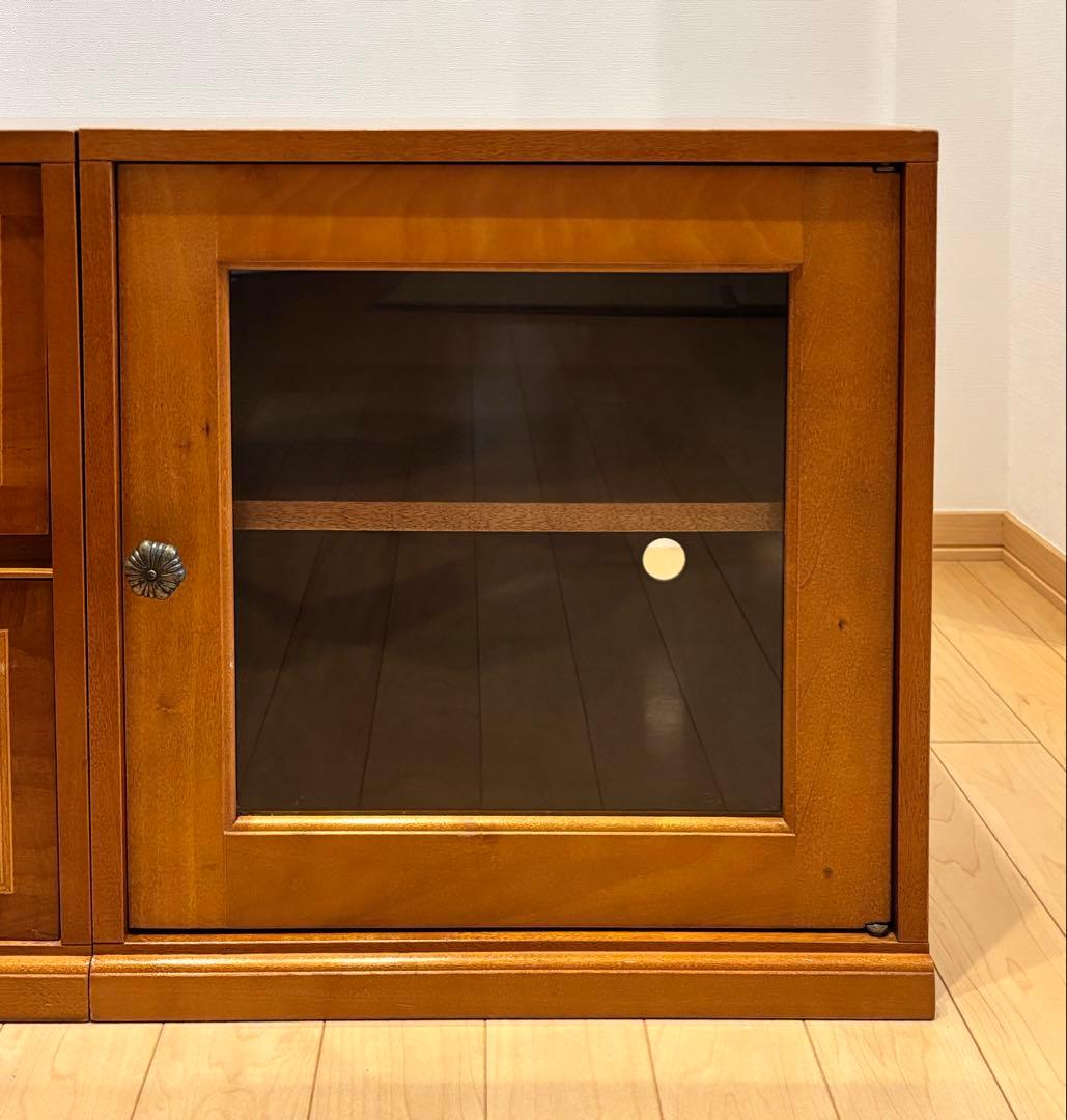 【希少】イタリア家具　モーレンス　2個セット②