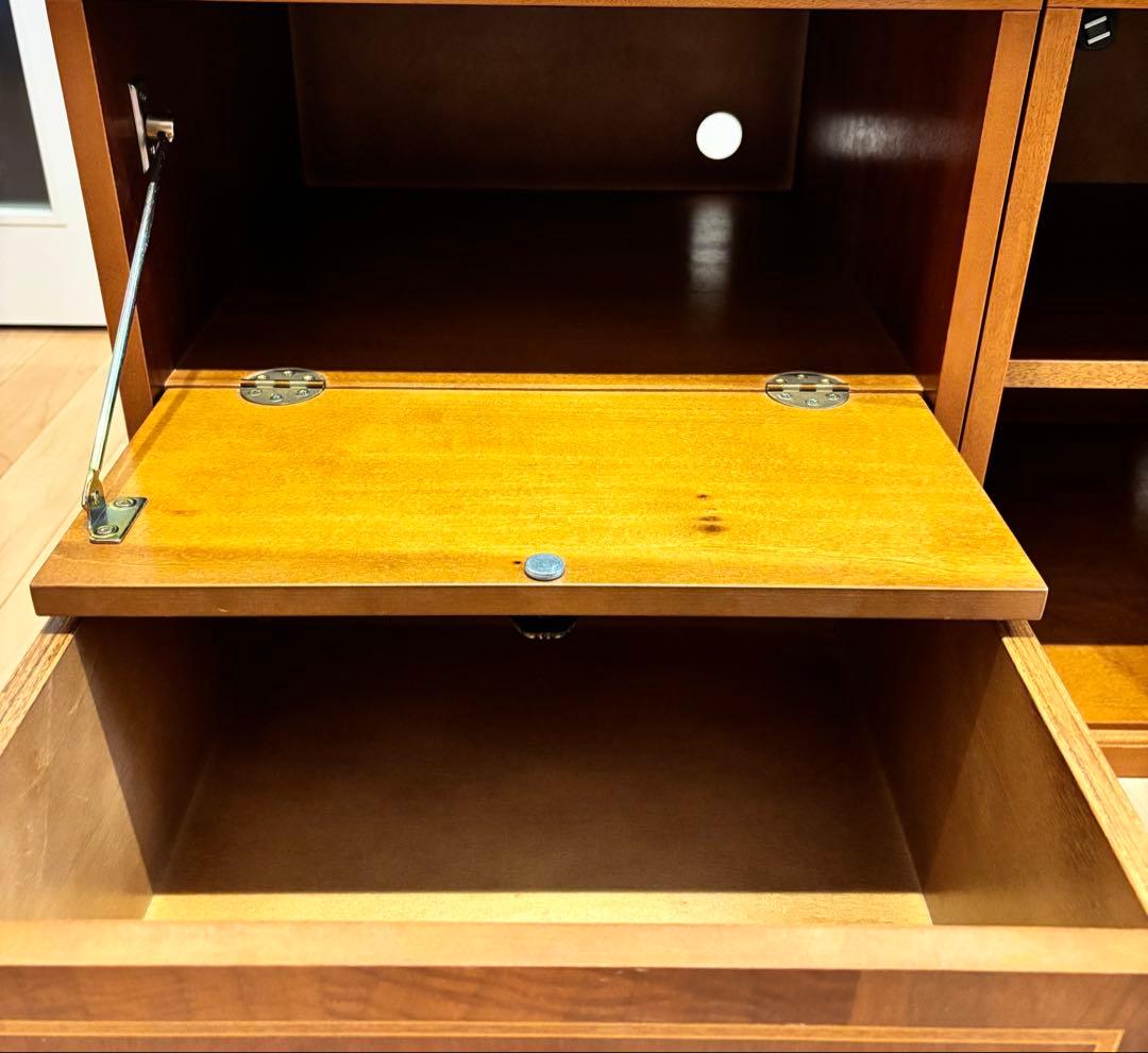 【希少】イタリア家具　モーレンス　2個セット②