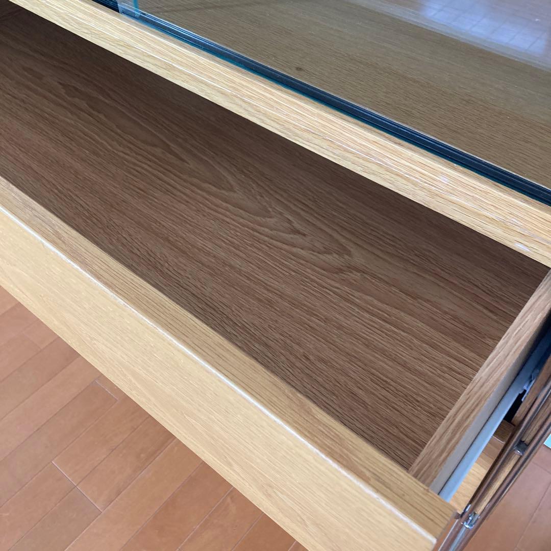 無印　ステンレスユニットシェルフ