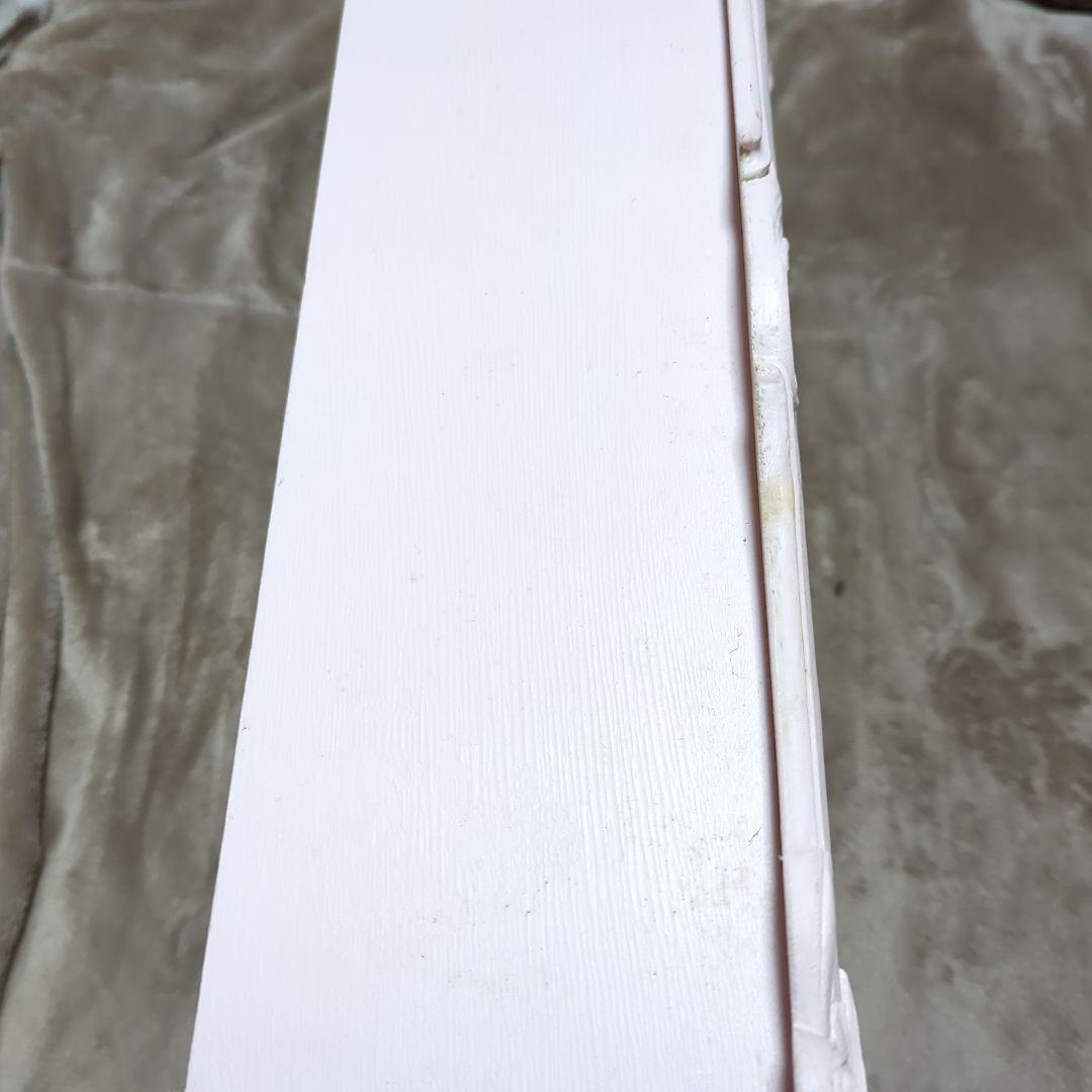 merrybeeアメリカン雑貨ミラーシェルフ☆アンティーク - メルカリ