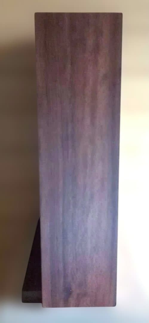 昭和レトロ　カセットテープラック(前面強化ガラス)