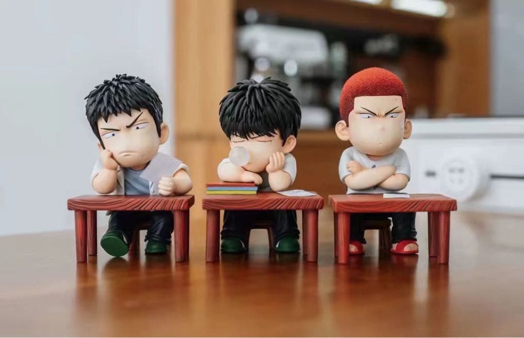 スラムダンク 桜木花道   ガレージキット ガレキ スタチュー①