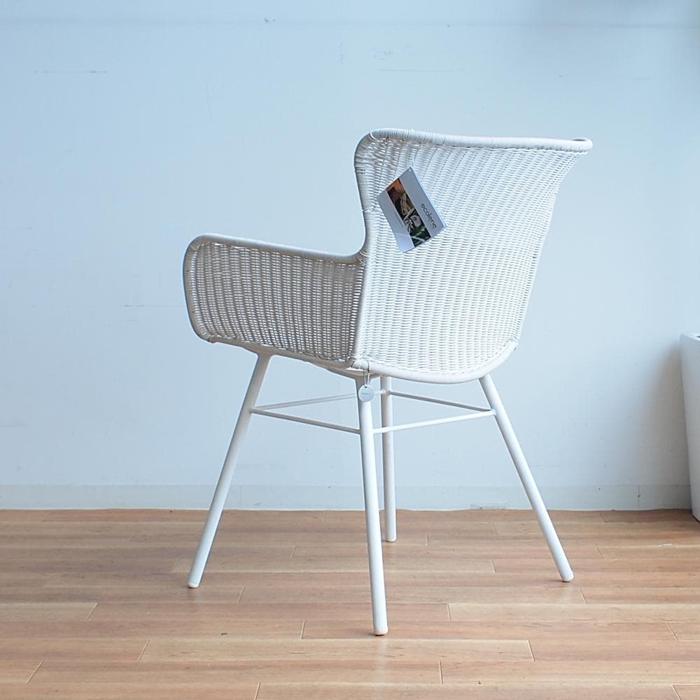 在庫複数 ウーブンプラス WOVEN+ 未使用品 Juliet ガーデンチェア