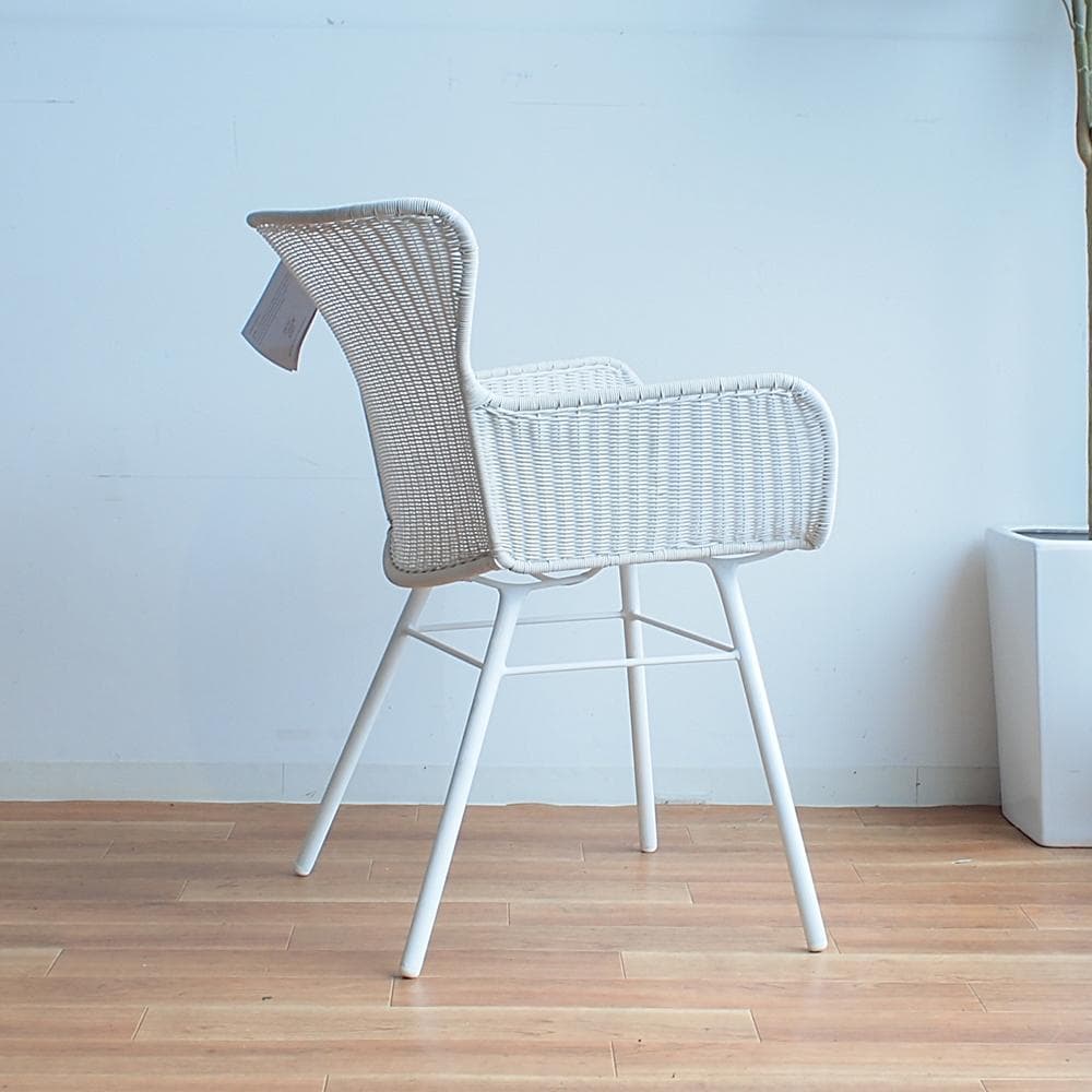 在庫複数 ウーブンプラス WOVEN+ 未使用品 Juliet ガーデンチェア