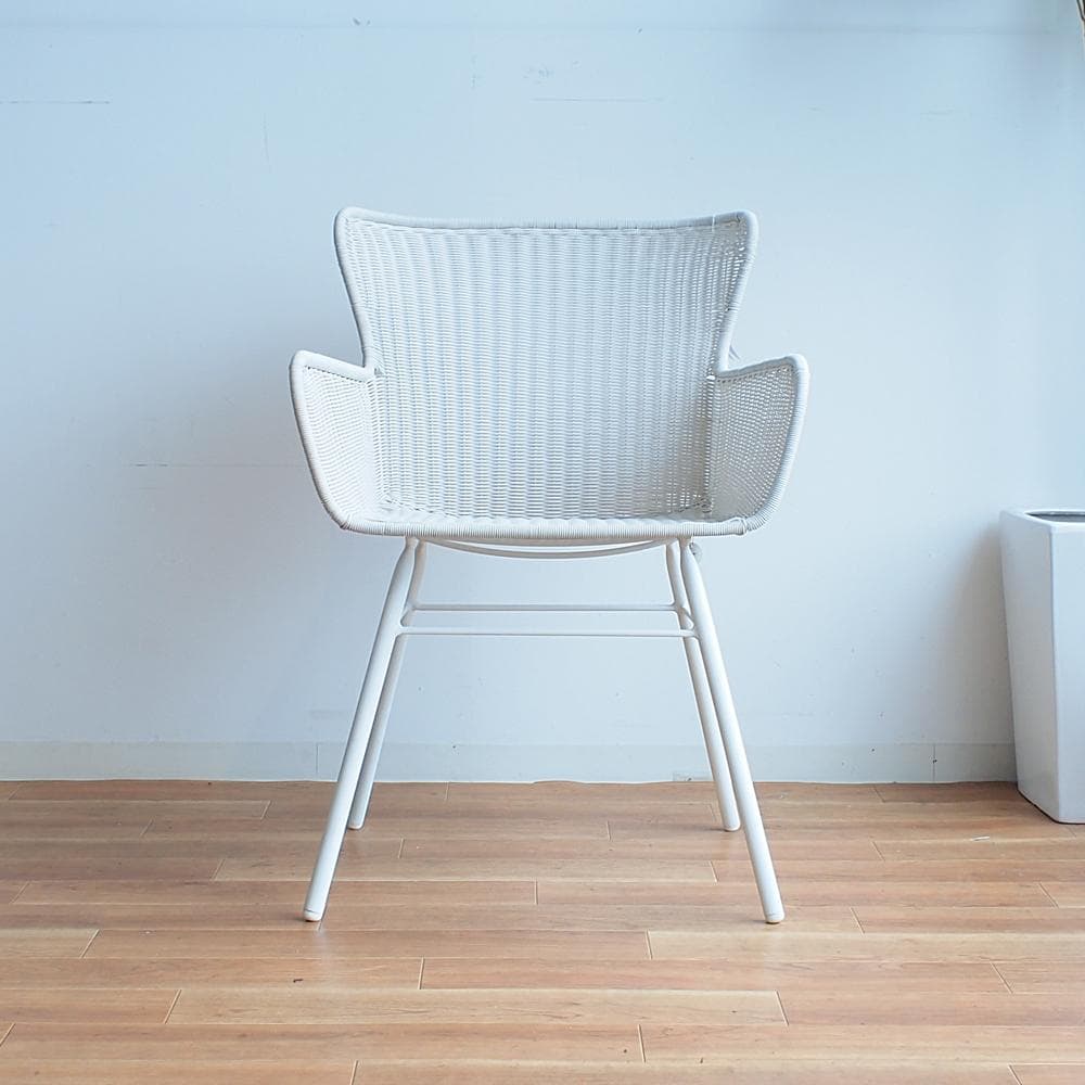 在庫複数 ウーブンプラス WOVEN+ 未使用品 Juliet ガーデンチェア