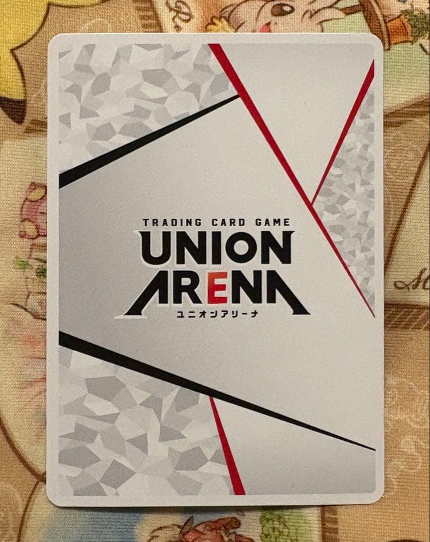 UNION ARENA 物語シリーズ 直筆サイン シリアルAP 羽川翼 - メルカリ