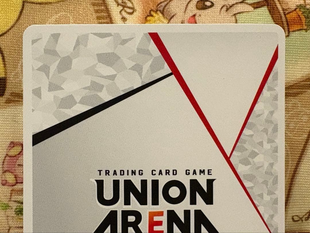 UNION ARENA 物語シリーズ 直筆サイン シリアルAP 羽川翼 - メルカリ