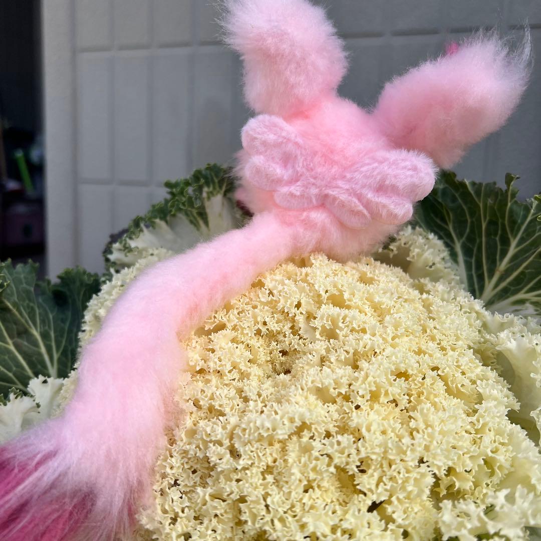 毛玉幻獣 3つ目 バレンタインエジプにゃん - メルカリ