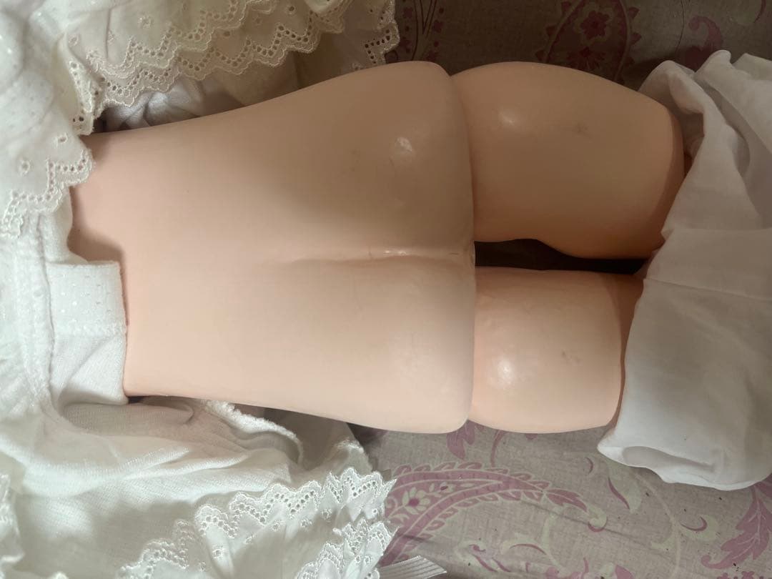 ニコマン　ビスクドール　リプロ　ゴーチェ