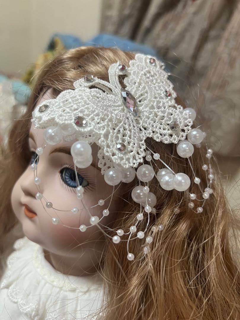 ニコマン　ビスクドール　リプロ　ゴーチェ