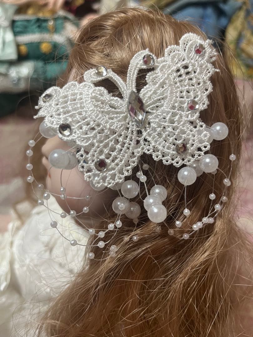 ニコマン　ビスクドール　リプロ　ゴーチェ