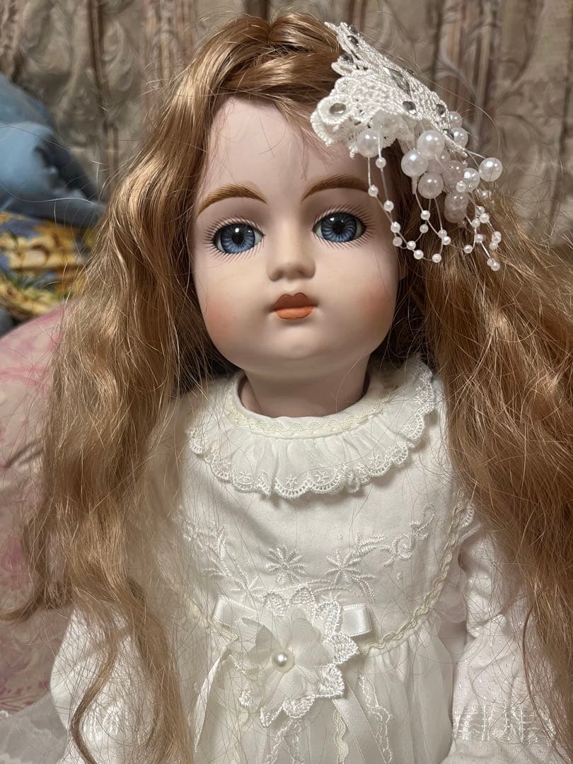 ニコマン　ビスクドール　リプロ　ゴーチェ