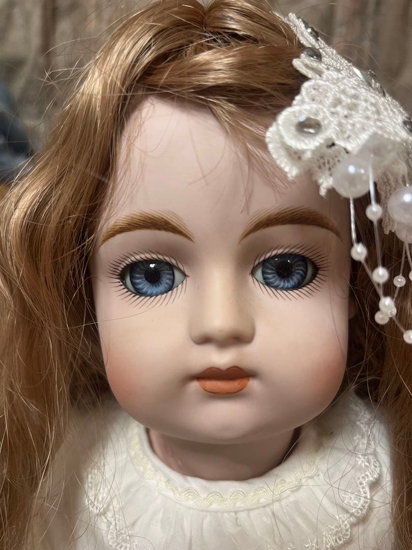 ニコマン　ビスクドール　リプロ　ゴーチェ