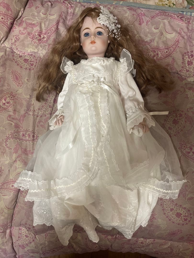 ニコマン　ビスクドール　リプロ　ゴーチェ