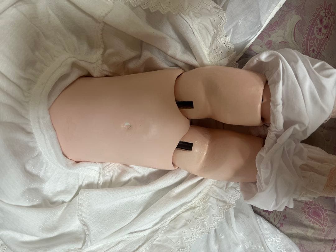 ニコマン　ビスクドール　リプロ　ゴーチェ