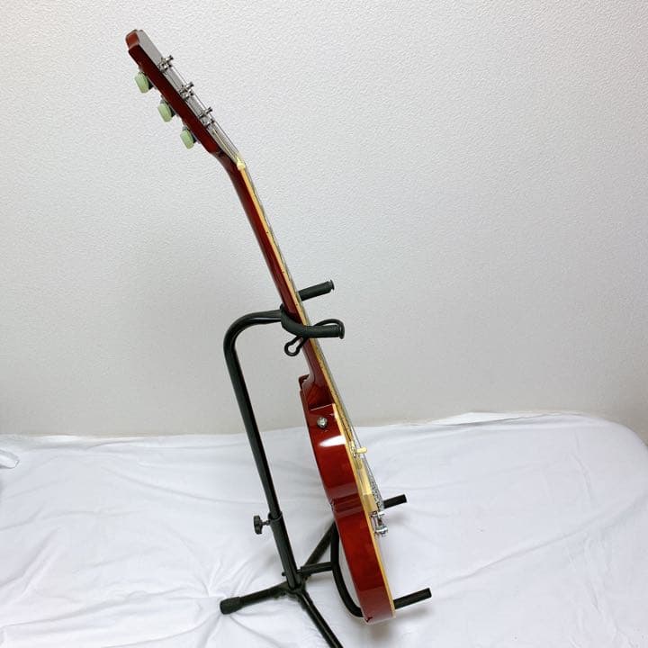 けいおん！ 平沢唯モデル 限定ギター レスポール 美品 - メルカリ