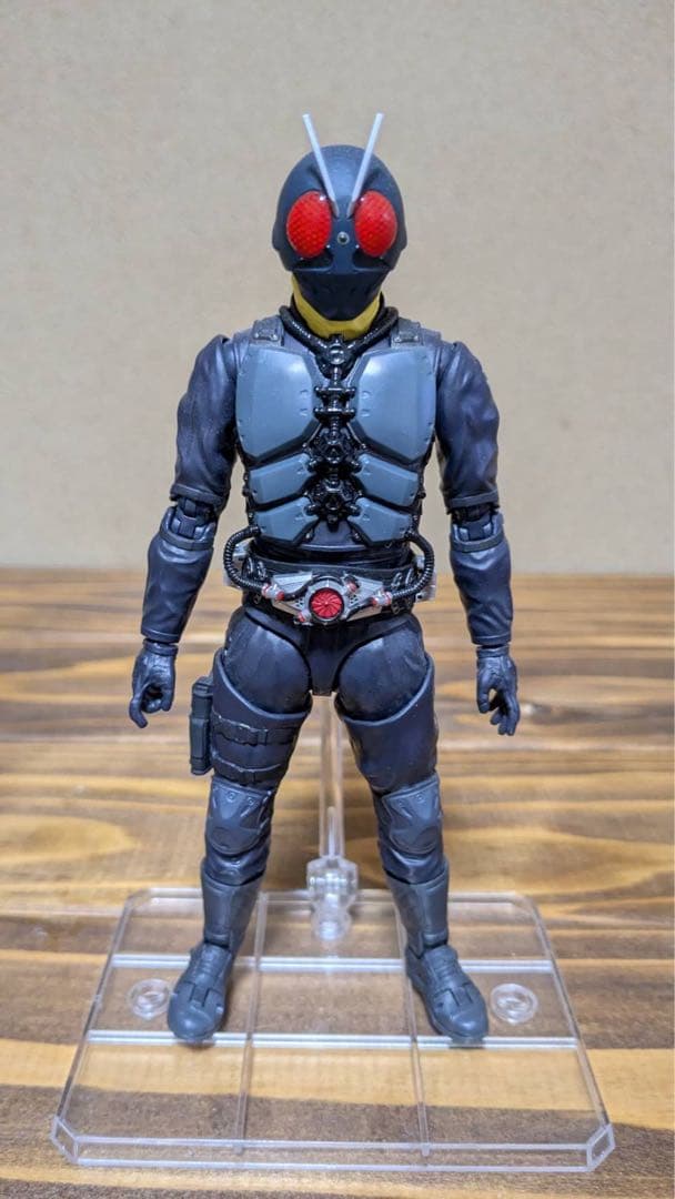 [本日限定！24時まで！]S.H.Figuarts 大量発生型相変異バッタオーグ
