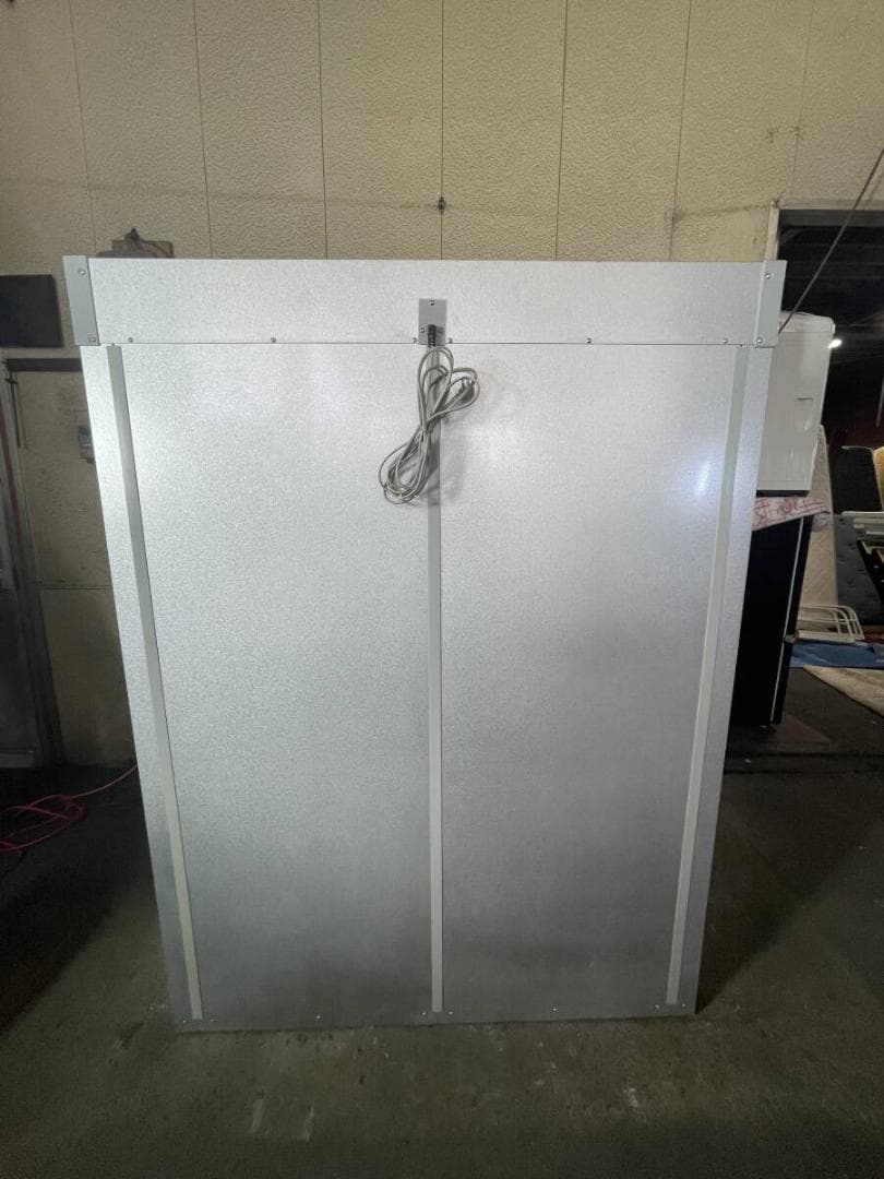 引き取り限定】エムケー精工 米保管庫 RSF-324 30kg袋 24袋 整備済