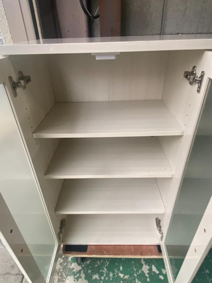 A726♠️ニトリ『ブリエ』キャビネット