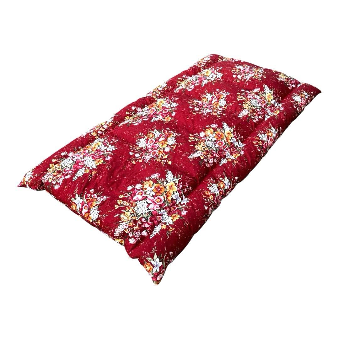 東洋羽毛工業　高級羽根敷きふとん　シングル