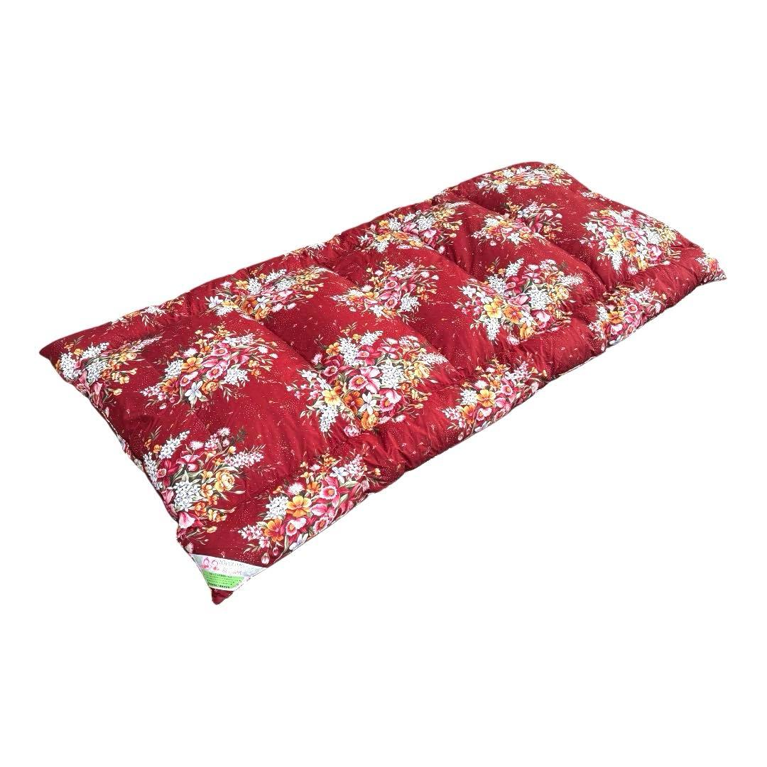 東洋羽毛工業　高級羽根敷きふとん　シングル