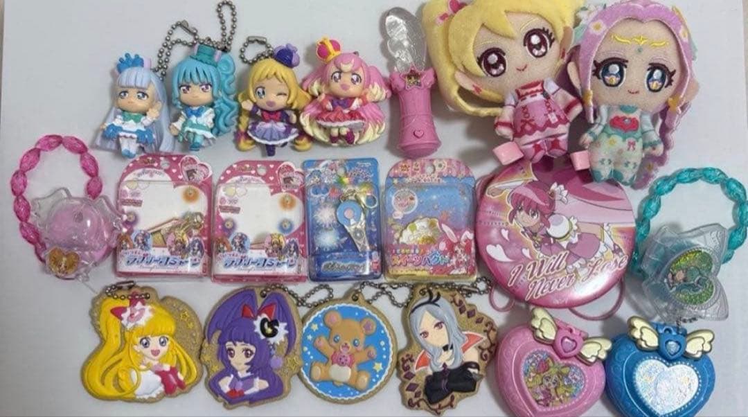 プリキュア まとめ売り - メルカリ