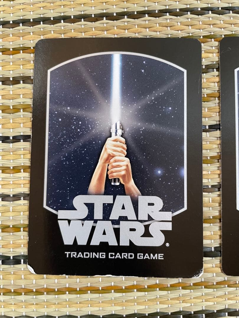 スターウォーズ TRADING CARD GAME トレーディングカードゲーム - メルカリ