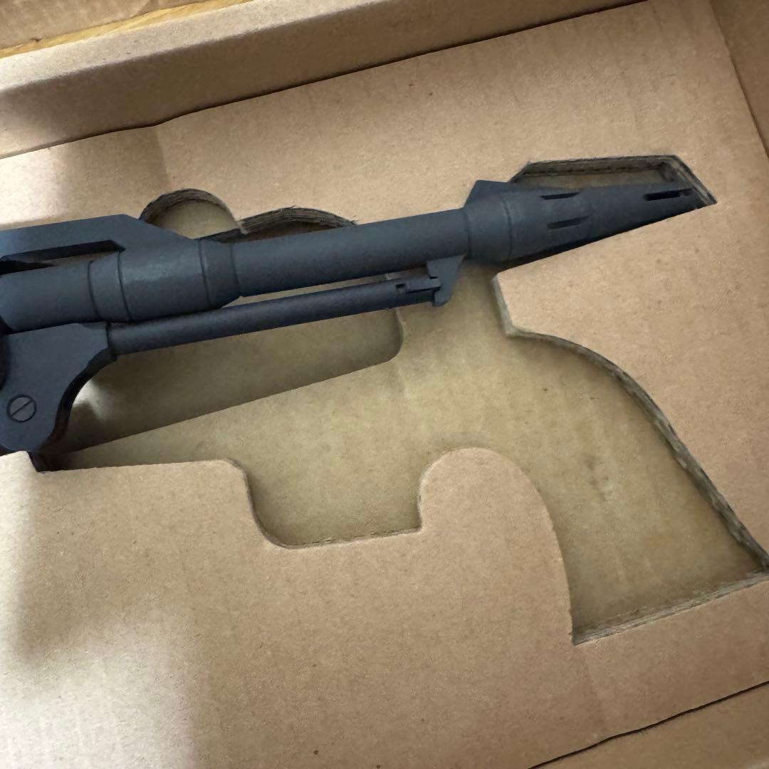 バイス製　コスモドラグーン　戦士の銃　トチローモデル　刻印有　希少　レア